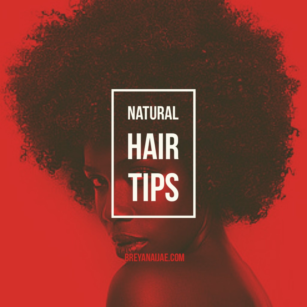 Tipsy Tuesday: Natural Hair&nbsp;Tings