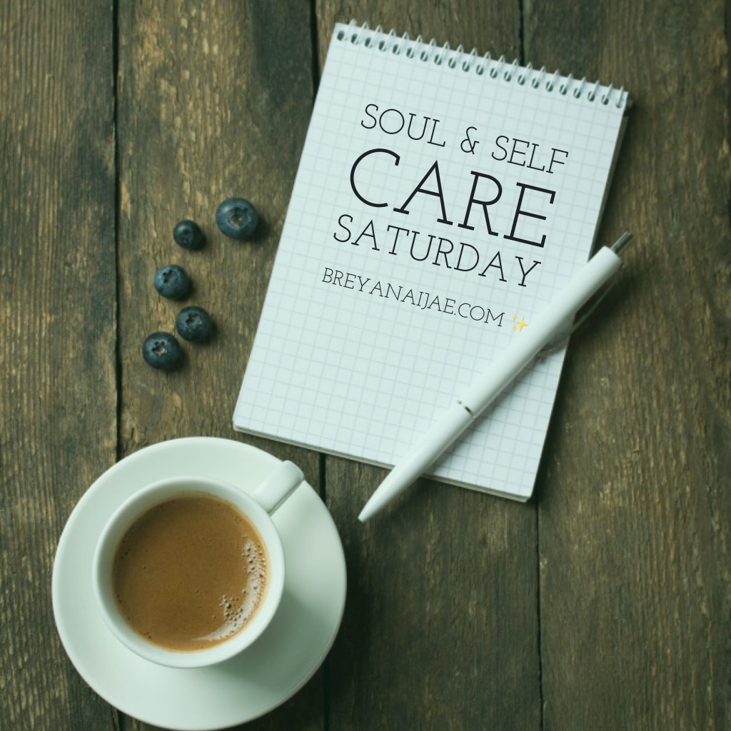 Soul and Self-Care – Healthy&nbsp;Habits
