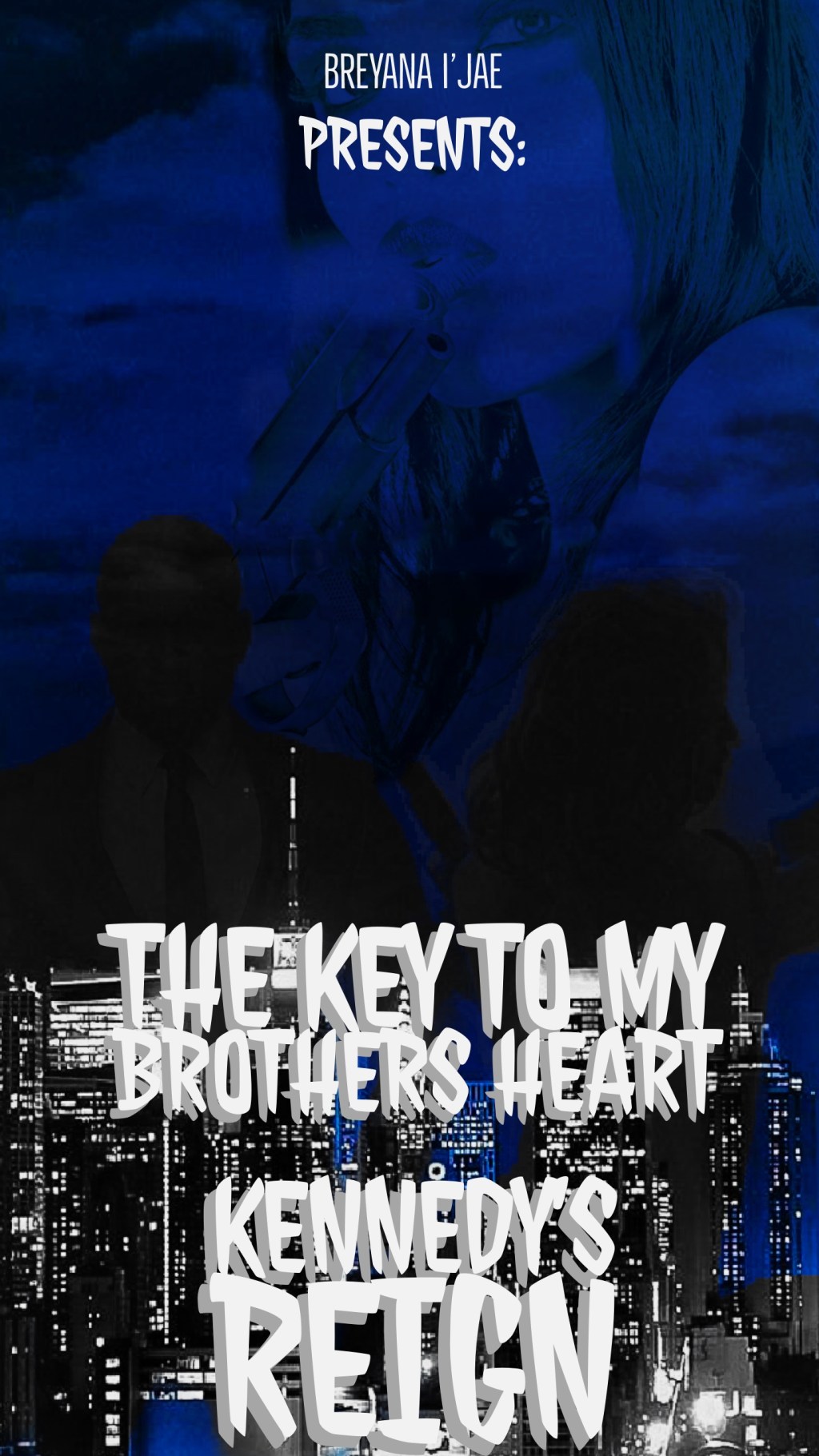The Key To My Brothers Heart – Kennedy’s Reign (a&nbsp;snippet)
