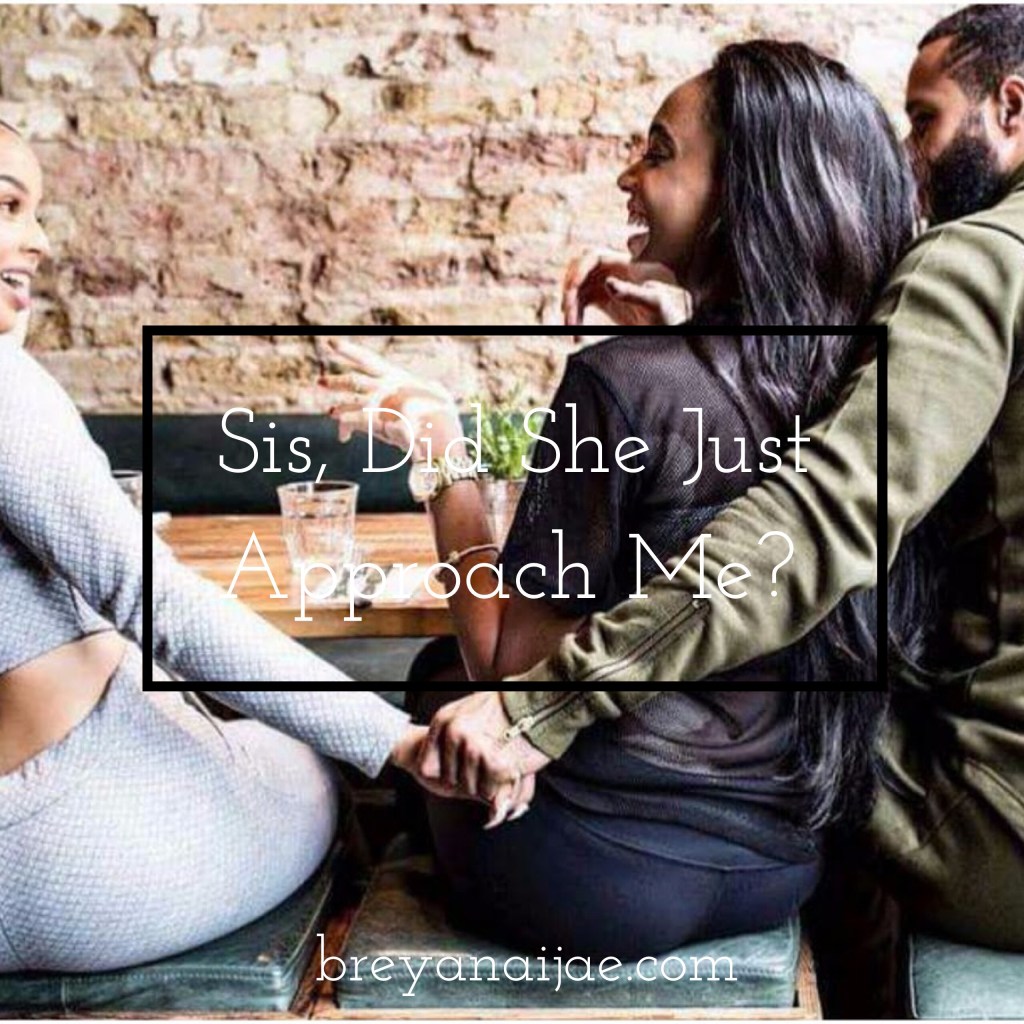 Woman To Woman?…Let’s Talk