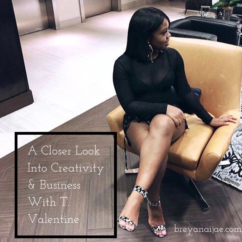 Creators & Entrepreneurs – a closer look into creativity and business with T.&nbsp;Valentine