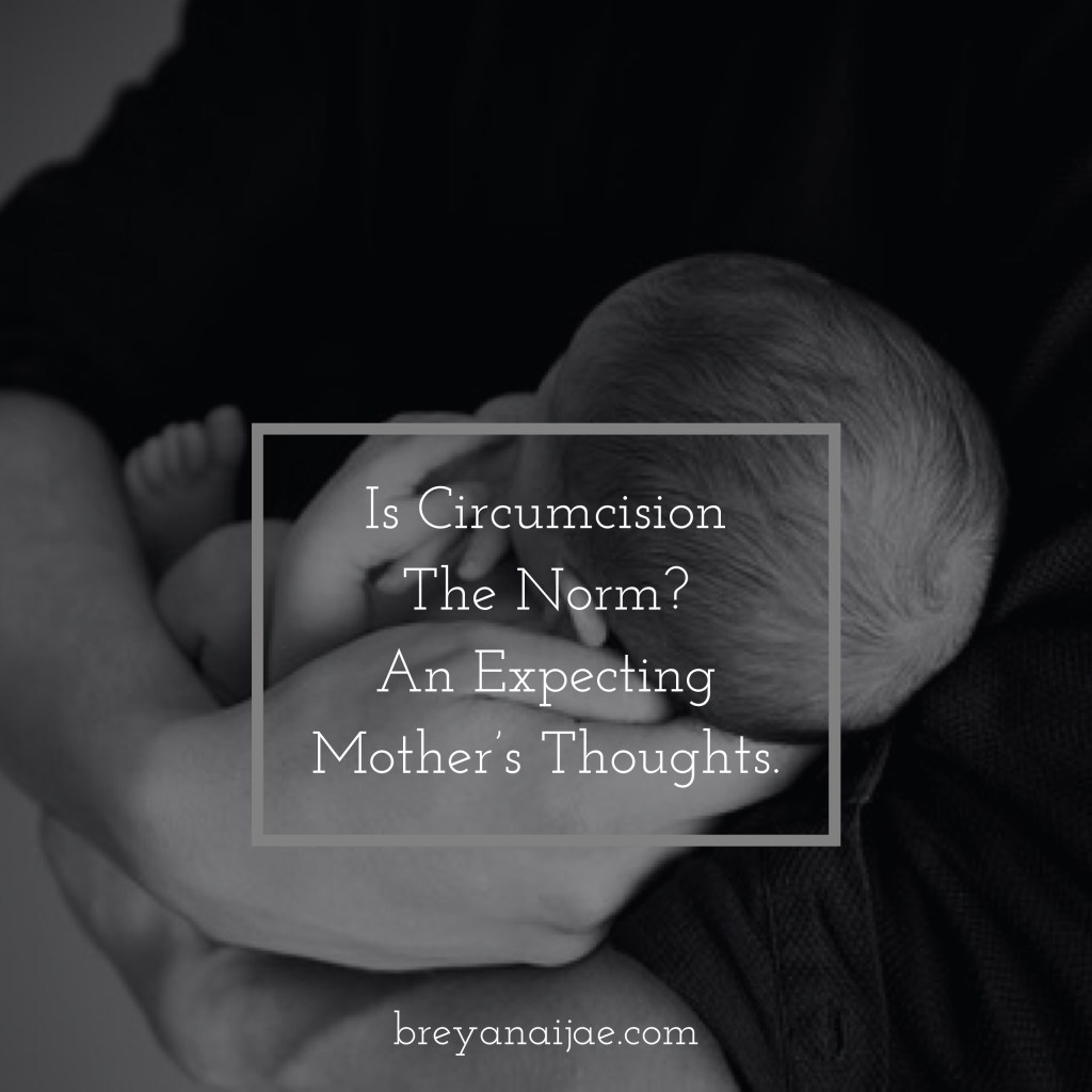 Is Circumcision The&nbsp;Norm?