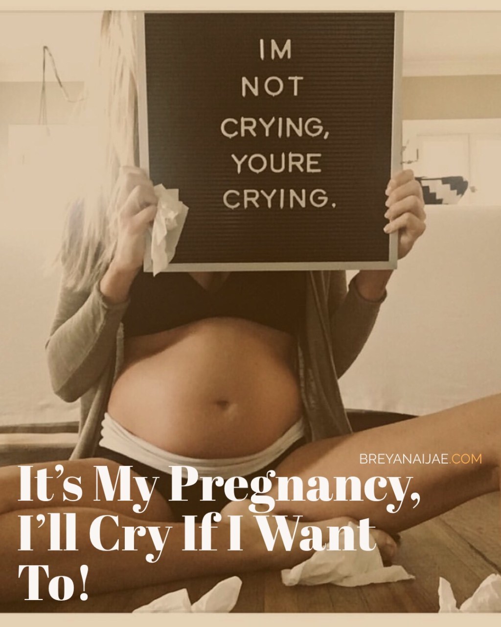 Don’t Tell Me How I Should I Feel While Growing A&nbsp;Human!