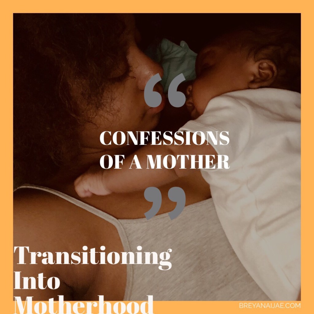 Confessions Of A&nbsp;Mother