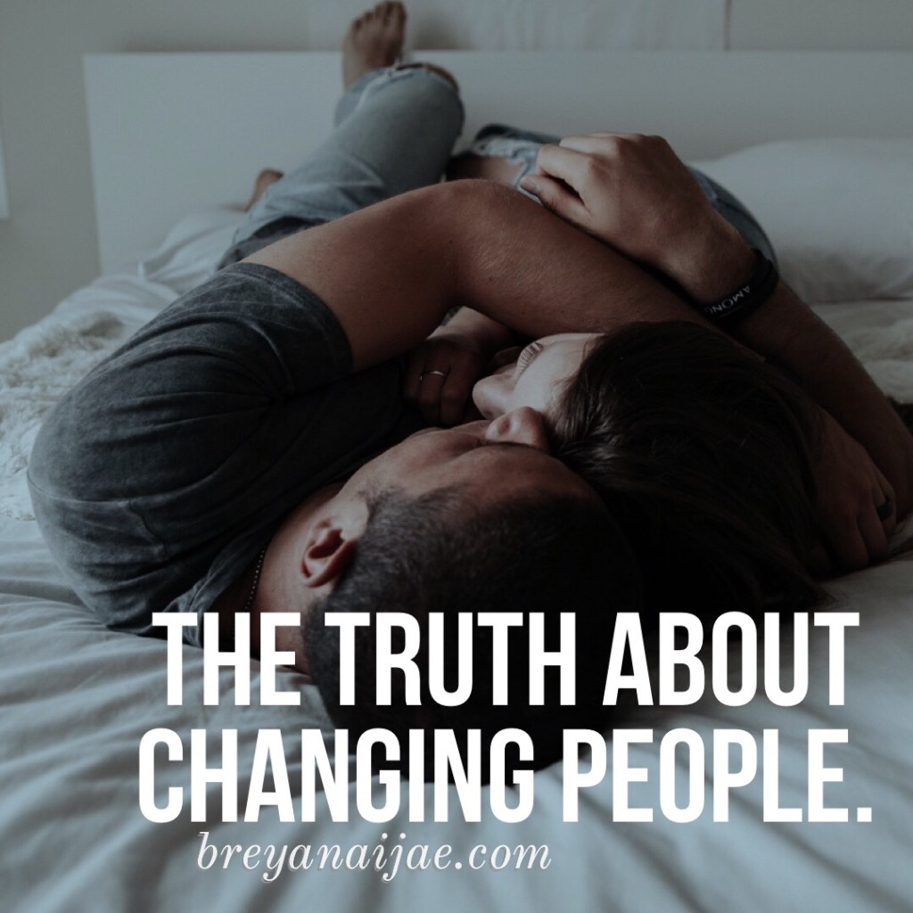 “I Thought I Could Change&nbsp;Them.”