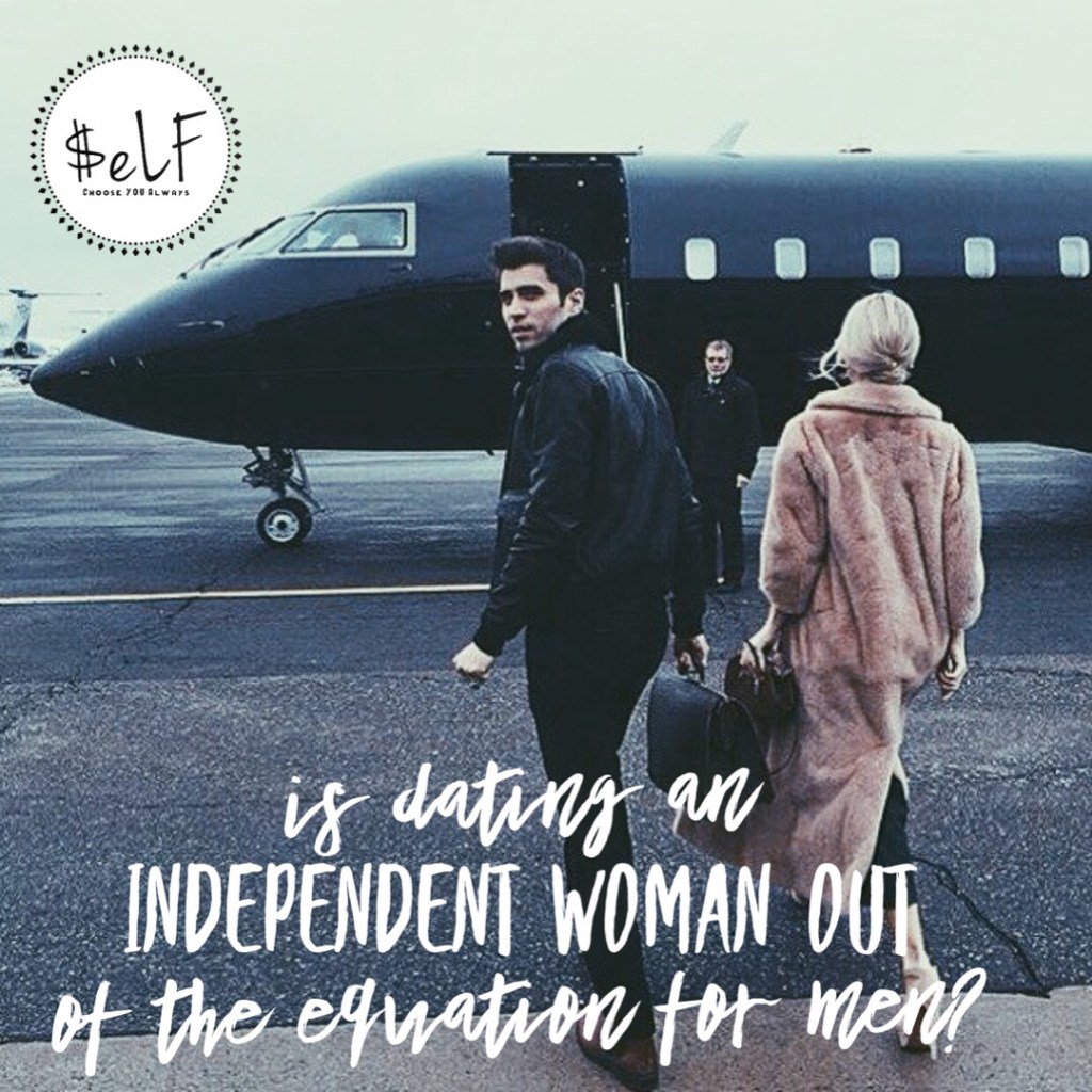 Can Men Handle an Independent&nbsp;Woman?