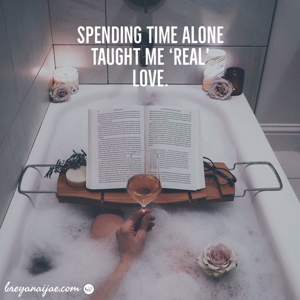 The Importance of “Me Time” After a&nbsp;Breakup