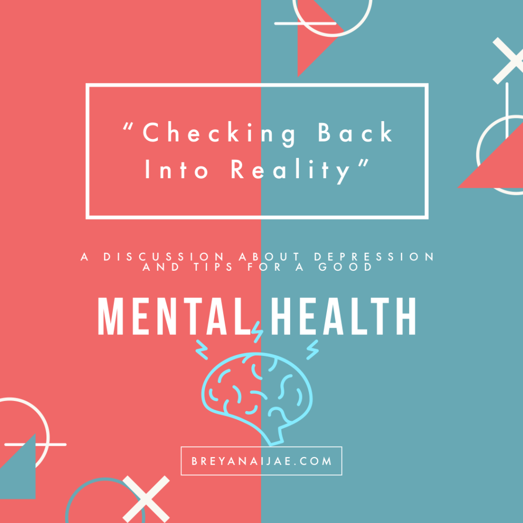 Checking Back Into&nbsp;Reality